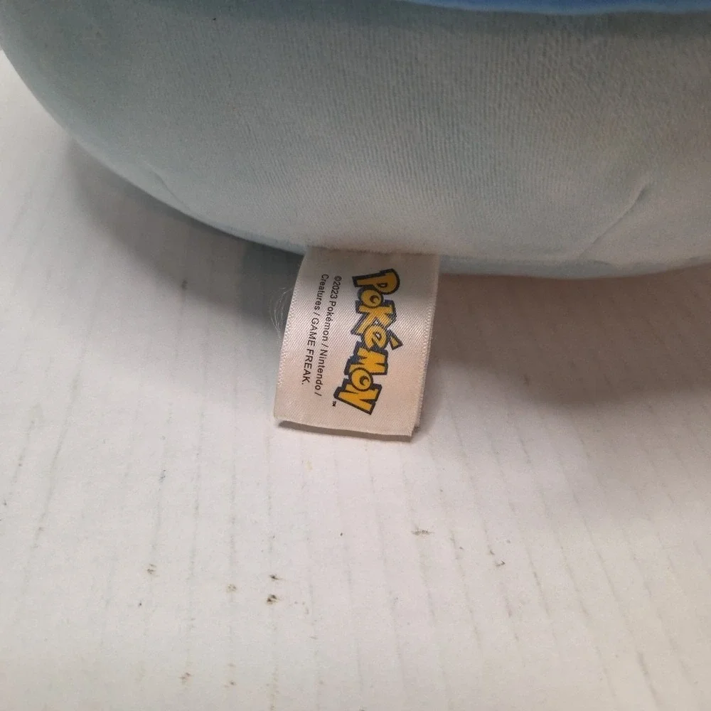 ORIGINAL SQUISHMALLOWS POKEMON PIPLUP 12